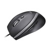 MYSZ OPTYCZNA PRZEWODOWA CZARNA LOGITECH M500S 910-005784