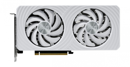 PALIT KARTA GRAFICZNA RTX 5060 WHITE OC 8GB GDDR7 128BIT 3DP/HDMI