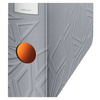 SEGREGATOR A4 LEITZ 180° ACTIVE URBAN CHIC 82 MM 11170088 SZARY CIEMNY