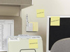 KARTECZKI SAMOPRZYLEPNE 76X76MM 3M POST-IT® SUPER STICKY 2028-S ŻÓŁTE 350 KART