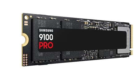 SAMSUNG DYSK SSD 9100 PRO NVME MZ-VAP4T0BW
