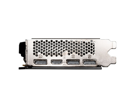 MSI KARTA GRAFICZNA GEFORCE RTX 4060 VENTUS 2X BLACK OC 8GB GDDR6 128BIT