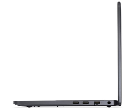 DELL LAPTOP DELL PRO 14 PC14250 W11P C7 150U/16GB/512GB CL25/FGRPR/FHD IR CAM&MIC/WLAN+BT|14.0 FHD+|BCKLKB/3C/65W/3YPS MAGNETITE COLOR, TEXTURED FINIS