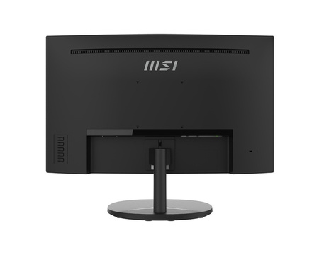 MSI MONITOR 23.6 CALA PRO MP2412C LED/FHD/CURVED/100HZ/CZARNY