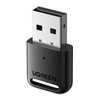 ADAPTER USB UGREEN CM390 BLUETOOTH 5.0 (CZARNY)