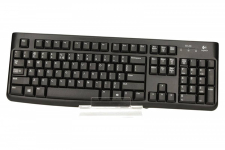 KLAWIATURA PRZEWODOWA KLASYCZNA LOGITECH K120 920-002479