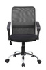 FOTEL BIUROWY OFFICE PRODUCTS LIPSI CZARNY