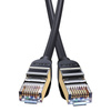 KABEL SIECIOWY BASEUS ETHERNET RJ45, 10GBPS, 1.5M (CZARNY)