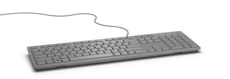 DELL KLAWIATURA MULTIMEDIALNA KB216 SZARA