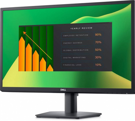 DELL MONITOR E2423H 23.8 CALI VA LED FULL HD (1920X1080) /16:9/VGA/DP/3Y AES