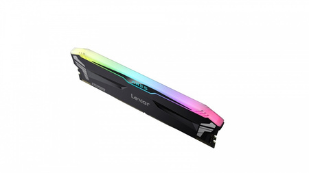 LEXAR PAMIĘĆ DDR5 ARES RGB GAMING 32GB(2*16GB)/6400 CZARNA