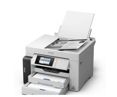 EPSON URZĄDZENIE WIELOFUNKCYJNE M15180 ECOTANK PRO A3+/(W)LAN/3.8PL/25PPM/ADF50