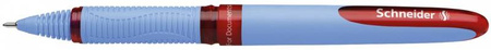 PIÓRO KULKOWE SCHNEIDER ONE HYBRID N CZERWONE 0.3MM