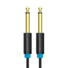 KABEL AUDIO TS 6,35MM VENTION BAABJ 5M, CZARNY