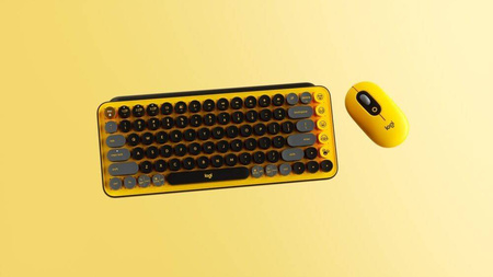 KLAWIATURA BEZPRZEWODOWA MECHANICZNA LOGITECH POP KEYS 920-010735