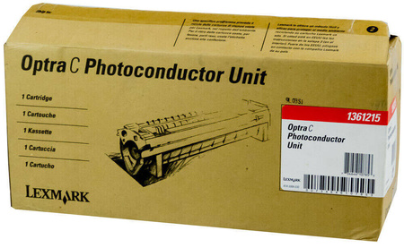 OPRTAC/CPRO BĘBENCMYK25K BK/5K CMY LEXMARK 1361215