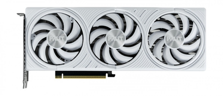 PALIT KARTA GRAFICZNA GEFORCE RTX 5070 WHITE OC 12GB GDDR7 192BIT 3DP/HDMI