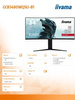 IIYAMA MONITOR 34 CALE GCB34801WQSU-B1 VA,UWQHD,180HZ,0.4MS,1500R(CURVED), 2XHDMI,2XDP,2XUSB 3.2,2X3W,HDR400,HAS(110MM),VESA(100X100MM)