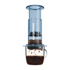 AEROPRESS CLEAR BLUE - ZAPARZACZ DO KAWY NIEBIESKI