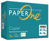 PAPIER KSERO A4 75G COPIER PAPER ONE A4/75 BIAŁY 158 CIE 500 ARK