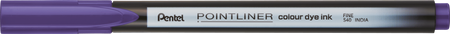 CIENKOPIS PENTEL POINTLINER S40-V FIOLETOWY 0.4 MM