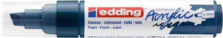 MARKER AKRYLOWY EDDING 5000 MATOWY SZYKOWNY GRANAT 5-10 MM