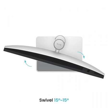 Benq Monitor 27 cali MA270U IPS 5ms/IPS/HDMI/60Hz/4K