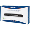 INTELLINET PRZEŁĄCZNIK GIGABIT 10/100/1000 24 SFP