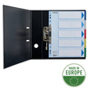 PRZEKŁADKI A4 MAXI ESSELTE 15266 MIX PP 5SZT