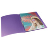SEGREGATOR A4 ESSELTE COLOUR'BREEZE 628436 LAWENDOWY 2-RINGOWY 