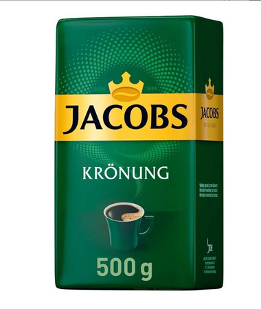 KAWA MIELONA JACOBS KRONUNG 500G