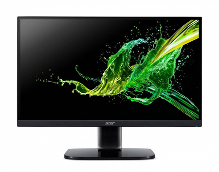 ACER MONITOR 24 CALE KA242YEBI IPS 100HZ 250NITS CZARNY