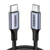 KABEL USB-C DO USB-C UGREEN US316, 100W, 2M (CZARNY)