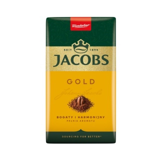 KAWA MIELONA JACOBS GOLD 500G