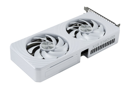 PALIT KARTA GRAFICZNA RTX 5060 WHITE OC 8GB GDDR7 128BIT 3DP/HDMI