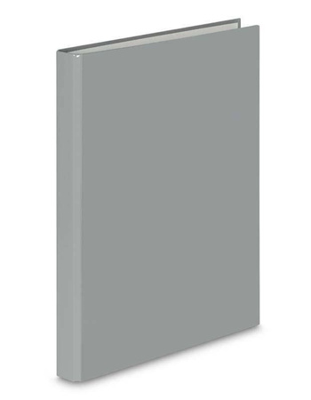 SEGREGATOR A4 TEKTURA VAUPE FCK 25MM 066/09 SZARY