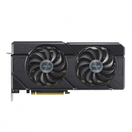 Asus Karta graficzna Dual Radeon RX 7800 XT OC Edition 16GB GDDR6DUAL-RX7800XT-O16G