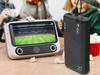 TRACER POWERBANK AMOS 20000MAH QC3.0-PD20W BK CZARNY