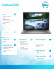 DELL NOTEBOOK LATITUDE 7640 WIN11PRO I7-1355U/16GB/512GB SSD/16.0 FHD/INTEL IRISXE/THBLT & FGRPR & SMTCD/FHD/IR CAM/MIC/LTE 4G+BT/BACKLIT KB/3 CELL/3Y