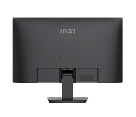 MSI Monitor PRO MP273U 27 cali LED/UHD/Flat/60Hz/Black
