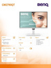 BENQ MONITOR 27 CALI GW2790QT 2K 5MS/IPS/HDMI/100HZ