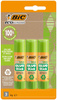 KLEJ W SZTYFCIE BIC ECOLUTIONS GLUE STICK 9245611 8G 3SZT