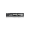 ZYXEL PRZEŁĄCZNIK NIEZARZĄDZALNY GS1100-16-EU0103F 16X GIGABIT UNMANAGED SWITCH GS1100-16-EU0103F