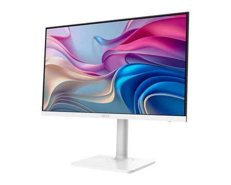 MSI MONITOR 27 CALI MODERN MD272UPHW LED/UHD/FLAT/60HZ/BIAŁY