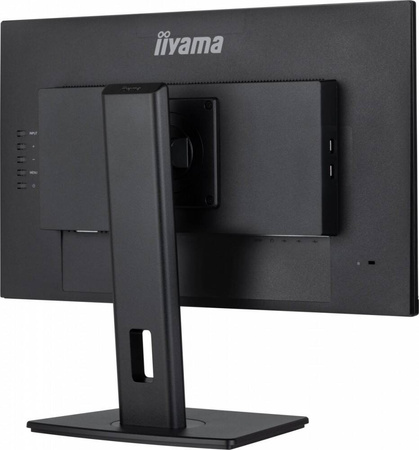 IIYAMA MONITOR 23.8 CALA PROLITE XUB2492QSU-B1 IPS,QHD,USB-C,100HZ,3XUSB(3.2),HDMI,DP 300CD/M2,FREESYNC,2X2W,HAS(150MM),PIVOT
