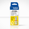 BROTHER ORYGINALNY INK / TUSZ BTD100Y, YELLOW, 5000S, 48.8ML