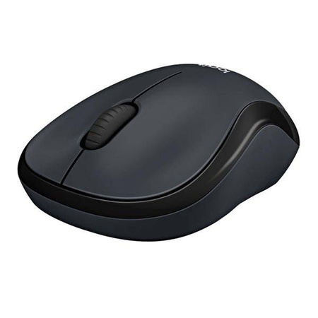 MYSZ OPTYCZNA BEZPRZEWODOWA CZARNA LOGITECH M220 SILENT 910-004878