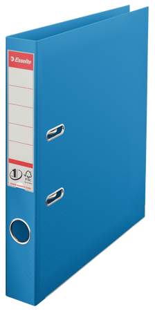 SEGREGATOR A4 ESSELTE NO.1 VIVIDA 50MM 624071 NIEBIESKI