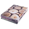 BRULION A5 OFFICE PRODUCTS NATURE LINIA TWARDA OPRAWA 96KART