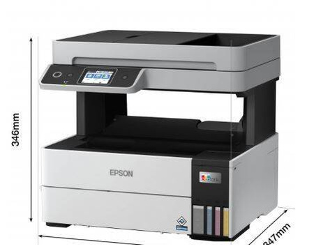 EPSON MFP ECOTANK L6490 A4/4-IN-1/3.3PL/37PPM/ADF35